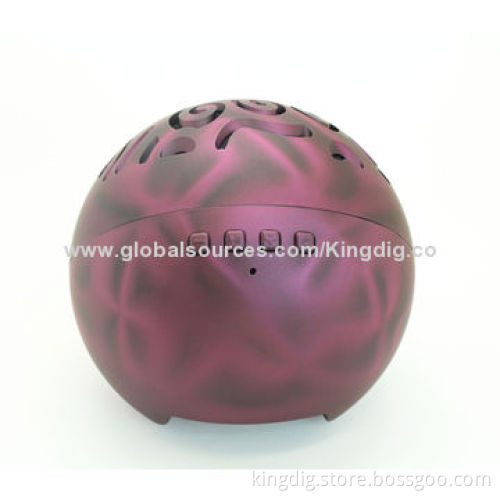 Tablet PC Bluetooth Speaker with OEM and ODM Orders Highly Welcomed